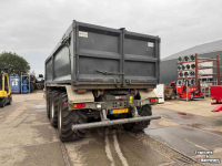 Système leve conteneur à bras Toplift-Staja TS-2 2667 haakarm, container carrier