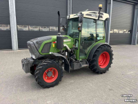 Tracteur Fendt 210 v
