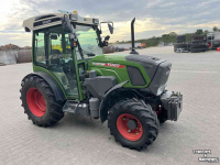 Tracteur Fendt 210 v