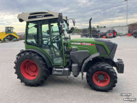 Tracteur Fendt 210 v