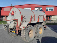 Tonnes à eau Kaweco Waterwagen