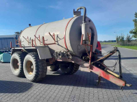 Tonnes à eau Kaweco Waterwagen