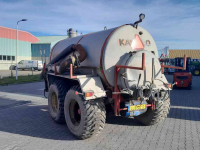 Tonnes à eau Kaweco Waterwagen
