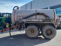 Tonnes à eau Kaweco Waterwagen
