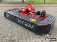 Faucheuse Sip SIP Silvercut Disc 300 F ALP Frontmaaier