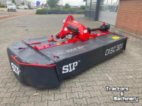 Faucheuse Sip SIP Silvercut Disc 300 F ALP Frontmaaier