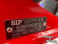 Faucheuse Sip SIP Silvercut Disc 300 F ALP Frontmaaier