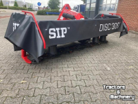 Faucheuse Sip SIP Silvercut Disc 300 F ALP Frontmaaier