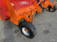 Broyeur de fanes Struik 4LKFA75 Loofklapper