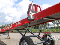 Convoyeur Van Trier V8-80 Doorvoerband
