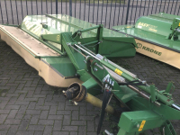 Faucheuse Krone EC 320 CV Q