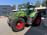 Tracteur Fendt 718 Gen6 ProfiPlus