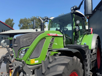 Tracteur Fendt 718 Gen6 ProfiPlus