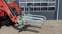 Pince à balle Zocon Balenklem rond vierkant euro opzetstuk