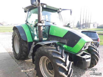 Tracteur Deutz-Fahr Agrotron 420