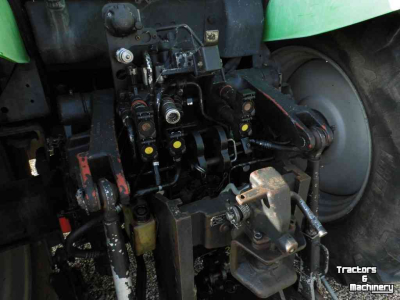 Tracteur Deutz-Fahr Agrotron 420