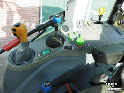 Tracteur Deutz-Fahr Agrotron 420