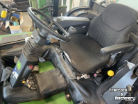 Tracteur John Deere 1905 kooimaaier met cabine