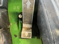Tracteur John Deere 1905 kooimaaier met cabine