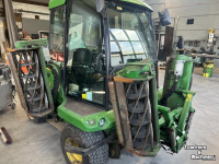 Tracteur John Deere 1905 kooimaaier met cabine