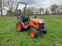 Tracteur pour horticulture Kubota B1241