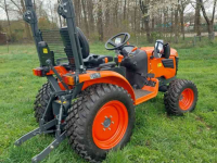 Tracteur pour horticulture Kubota B1241