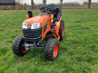 Tracteur pour horticulture Kubota B1241