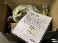 Tracteur New Holland Motorkoelvloeistof & transmissieolieverwarmer - 240 V Parts nr:719106064
