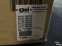 Tracteur New Holland Motorkoelvloeistof & transmissieolieverwarmer - 240 V Parts nr:719106064