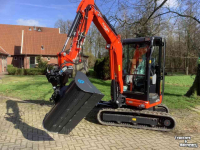 Têtes inclinables godets  Cw05 Cw10