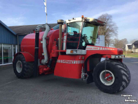 Tank de lisier automotrice Vervaet Hydro Trike