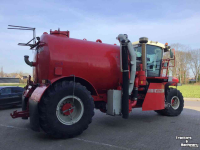Tank de lisier automotrice Vervaet Hydro Trike