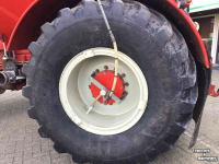 Tank de lisier automotrice Vervaet Hydro Trike