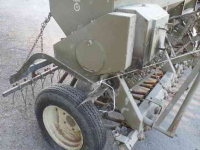 Semoir Saxonia A201 Zaaimachine