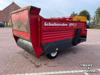 Distributeur de fourrage en bloc Schuitemaker Amigo 30W Blokkendoseerwagen