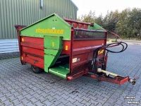 Distributeur de fourrage en bloc Strautmann BVW 214