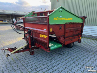 Distributeur de fourrage en bloc Strautmann BVW 214