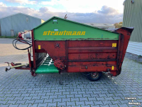 Distributeur de fourrage en bloc Strautmann BVW 214