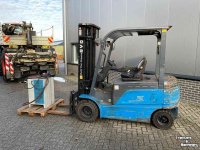 Chariot élévateur  BYD ECB35C Vorkheftruck / heftruck