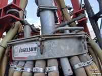 Injecteur de culture Evers FREIBERGER-XL BI-FXT 25