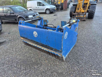 Coupe-blocs d'ensilage AP NP1800 kuilhapper terex
