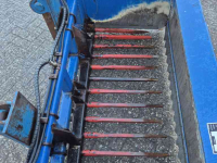 Coupe-blocs d'ensilage AP NP1800 kuilhapper terex