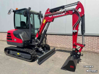 Mini pelleteuse Yanmar SV26