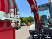 Mini pelleteuse Yanmar SV26