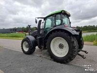 Tracteur Valtra T 214 Direct Twintrac