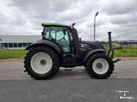 Tracteur Valtra T 214 Direct Twintrac