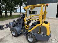 Chargeuse sur pneus Eurotrac W 11