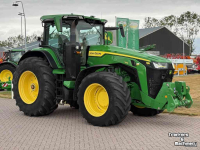 Tracteur John Deere 8R370