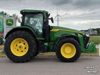 Tracteur John Deere 8R370
