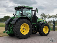Tracteur John Deere 8R370